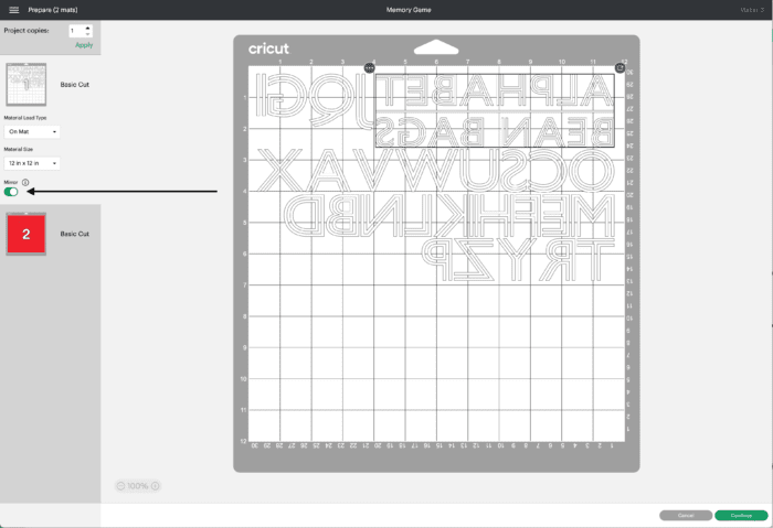 Cricut design space application for windows and mac