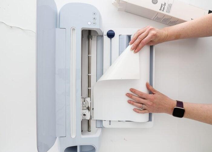 Learn How to cut on Cricut explore air 2 machine