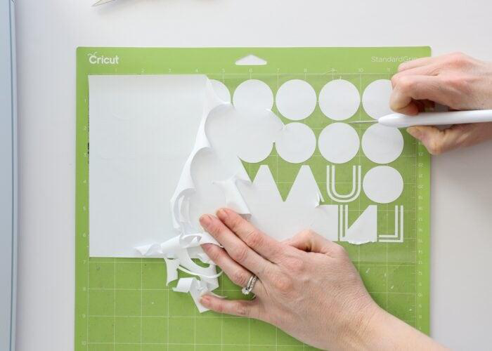 Learn how to Cut Cricut Iron Projects on Cricut explore air 2